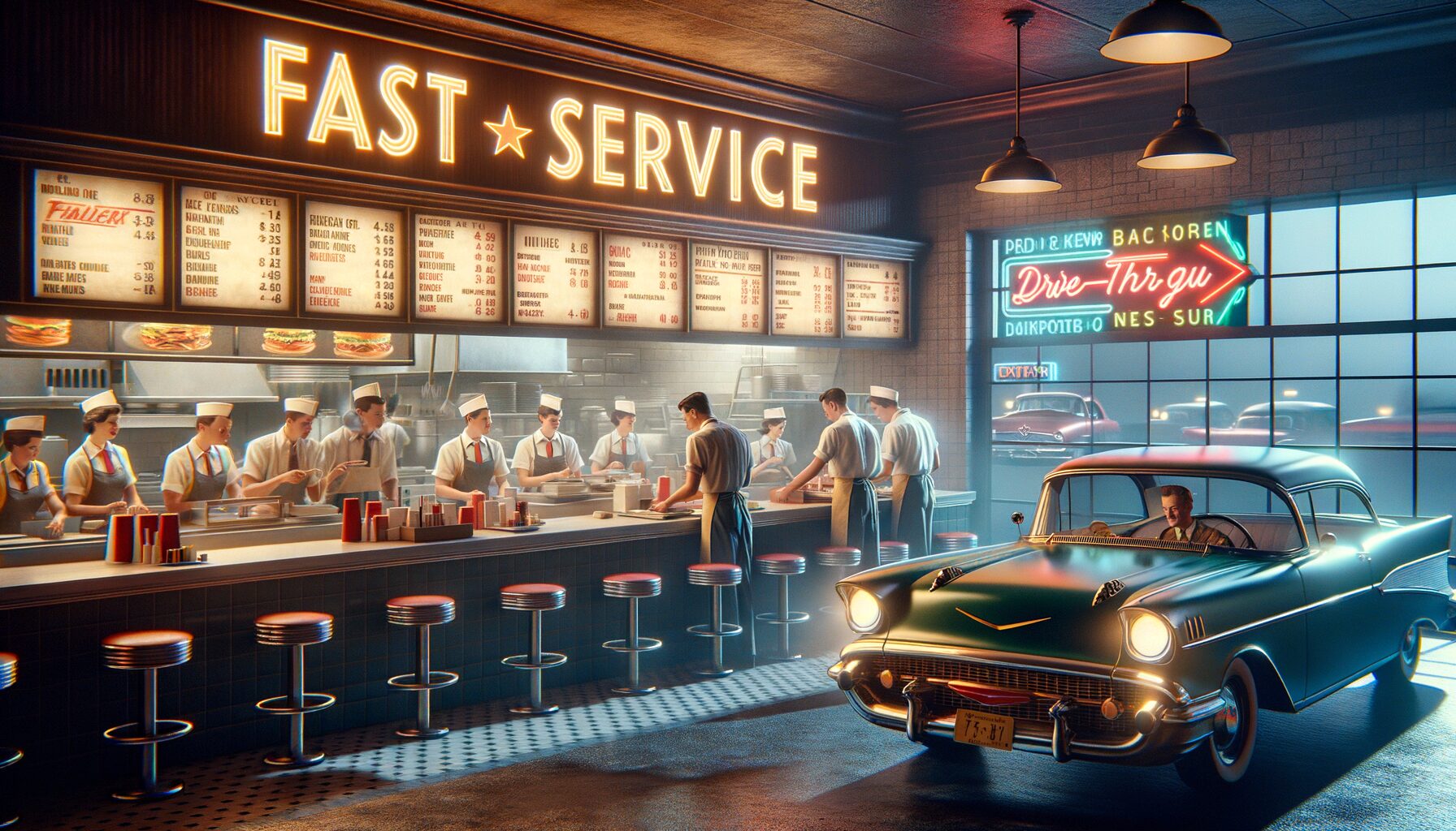 Ultimate 1950s Trivia