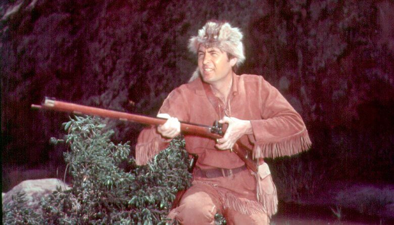 fess parker