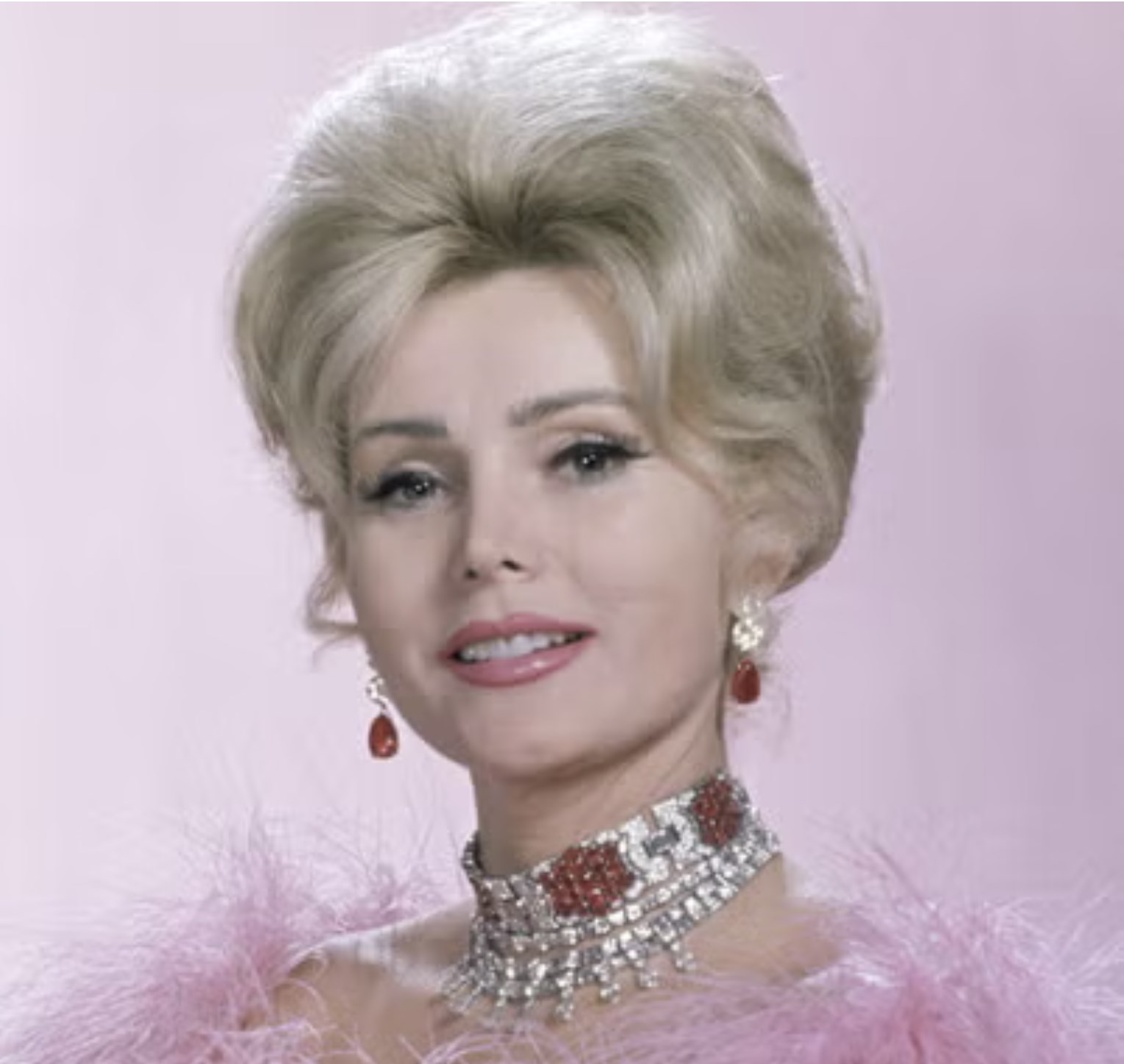 Zsa Zsa Gabor Biography