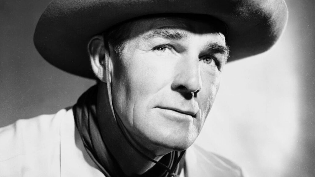 George Randolph Scott