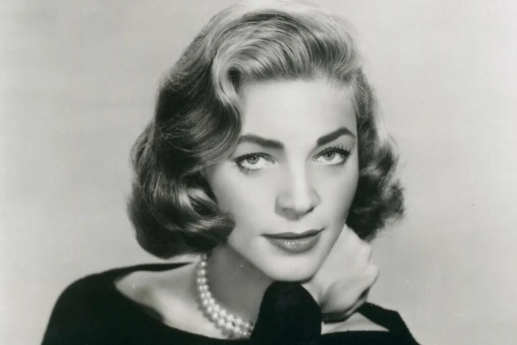 lauren bacall