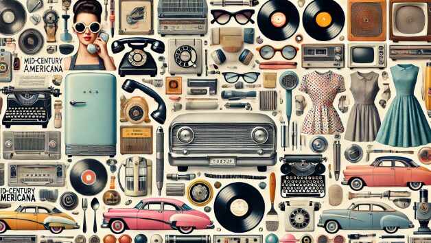 Everyday 1950s Items That Are Now Obsolete