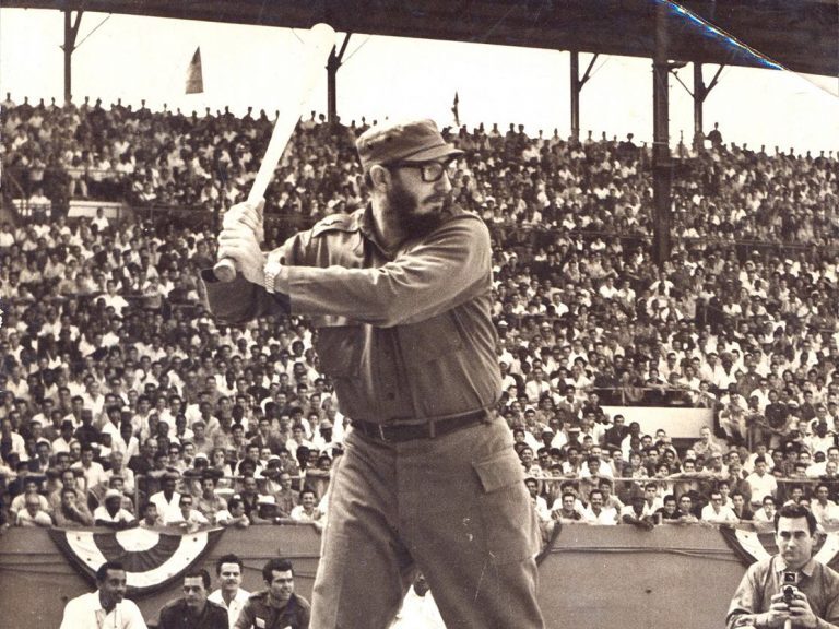Fidel Castro’s 1951 Baseball Ejection
