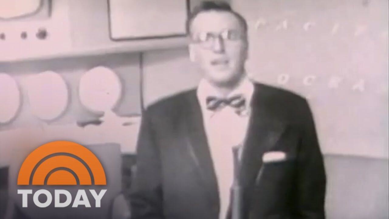 Today Show’s Historic Debut