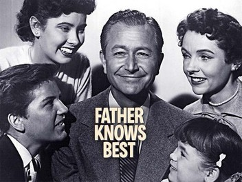 cast of father knows best