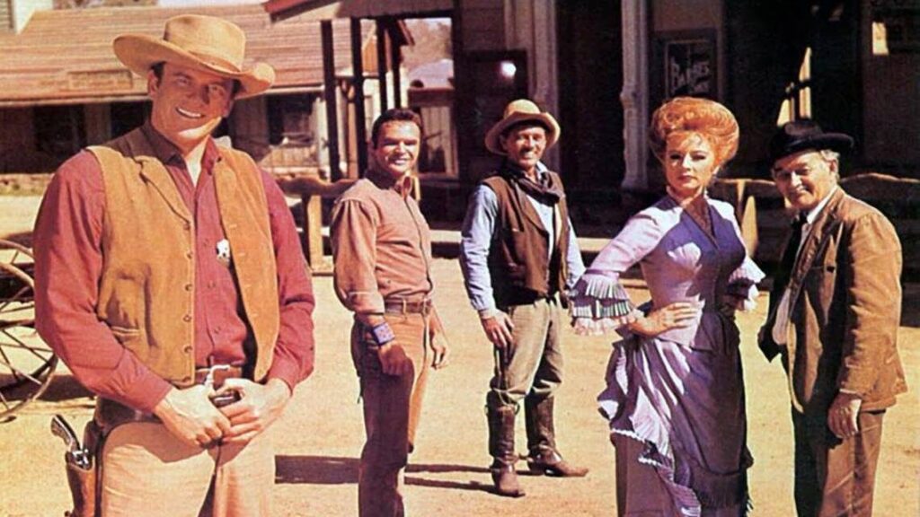 gunsmoke cast