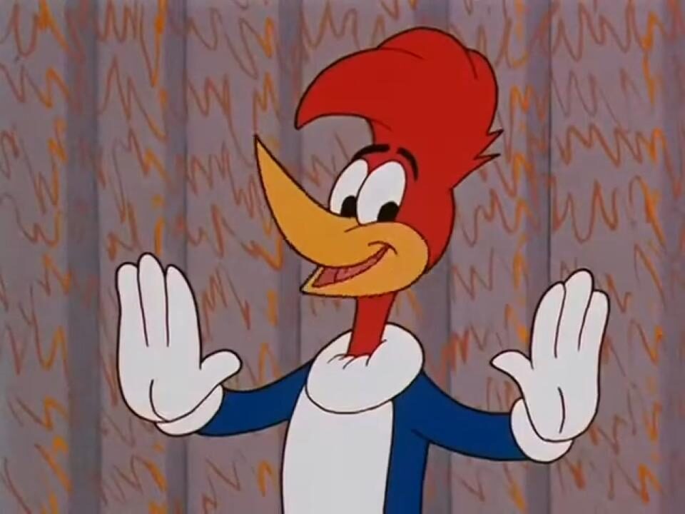 The Five Best Saturday Morning Cartoons From The 50s