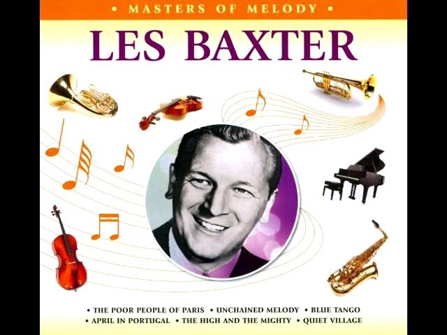 les-baxter
