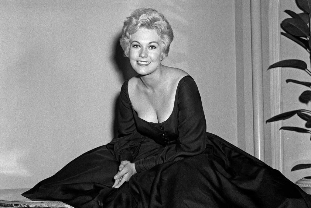 Kim Novak