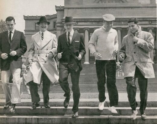 50s mens fashion