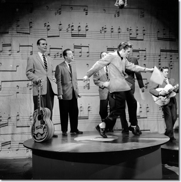 Elvis’ Final Ed Sullivan Show