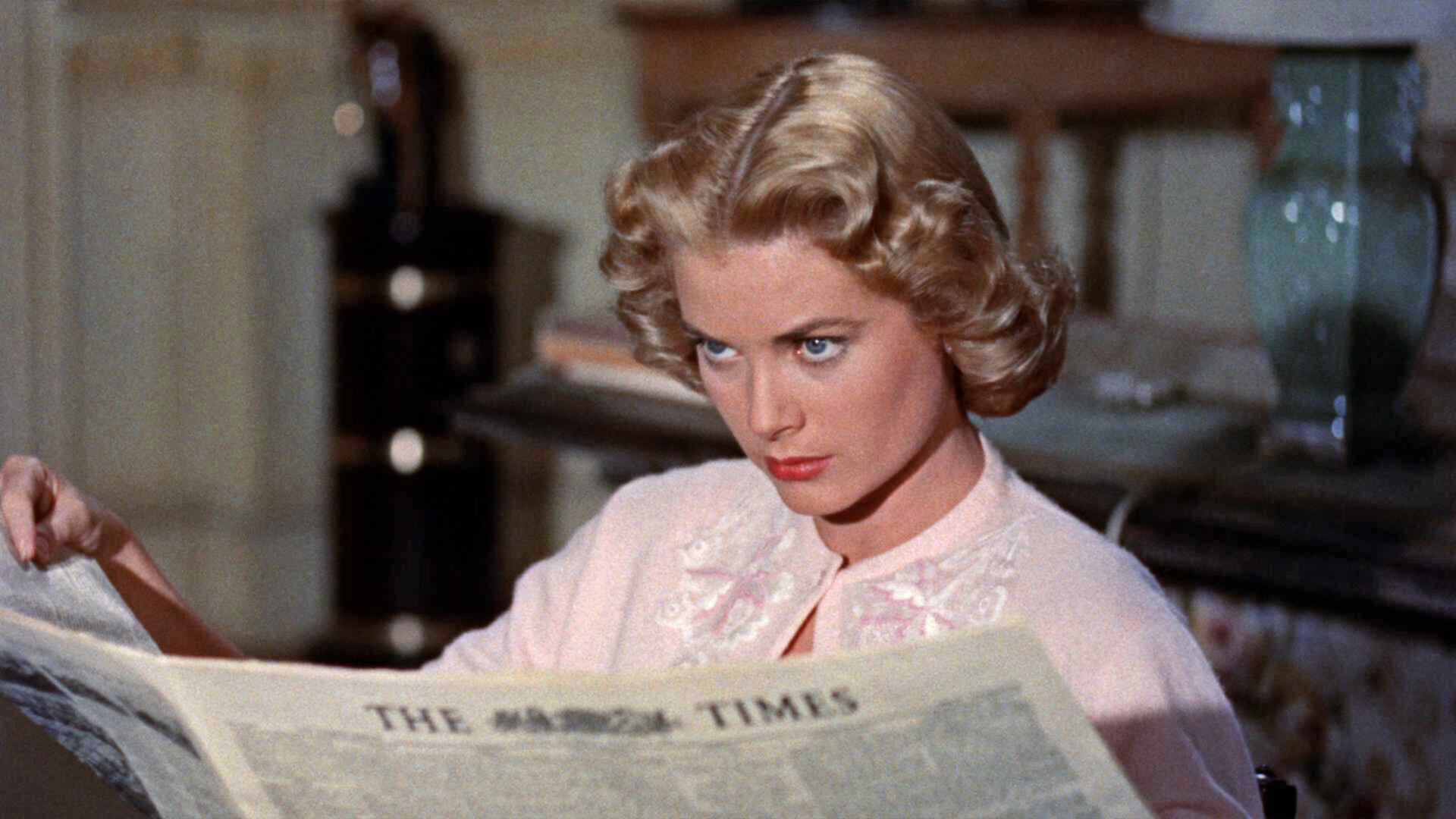 Grace Kelly Biography
