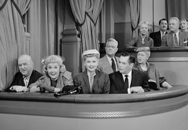 Which ‘I Love Lucy’ Character Are You?