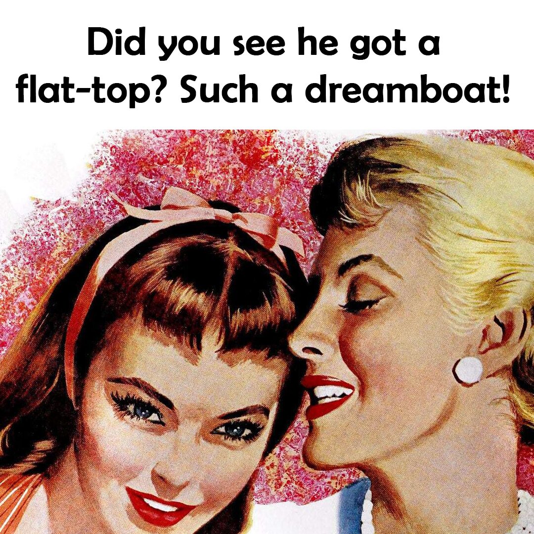 Can You Get Through This 50s Slang Trivia?