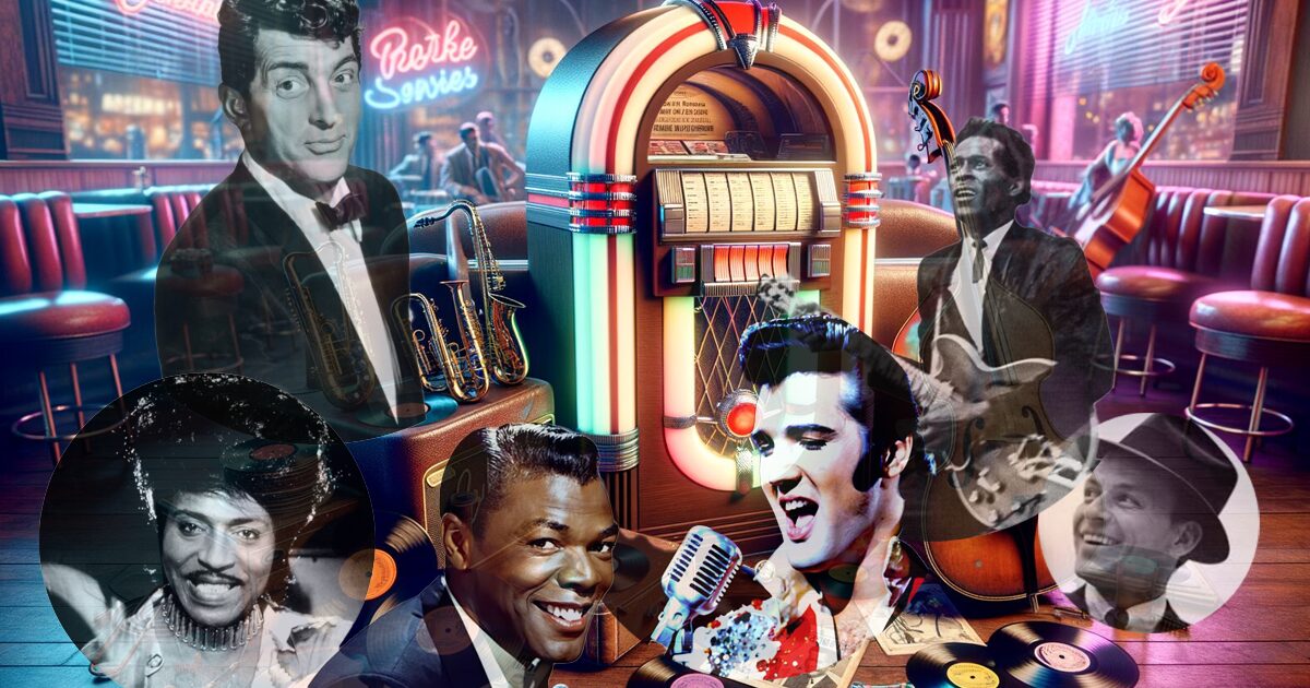 Which 1950s Musician Are You?