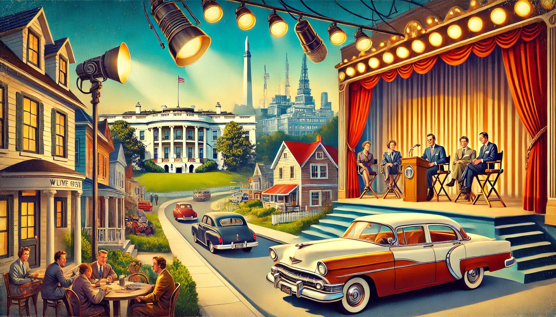 1950s Iconic Figures Trivia Challenge
