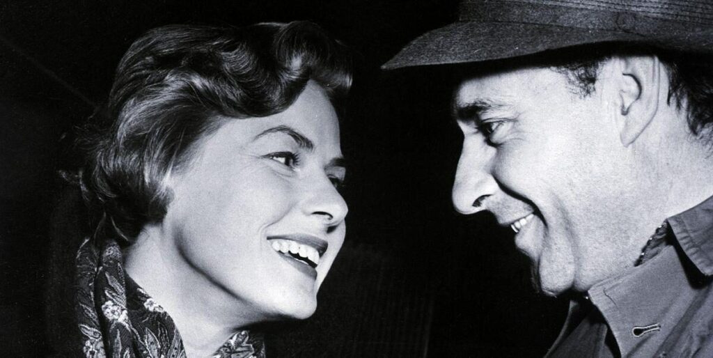 Roberto Rossellini, Ingrid Bergman
