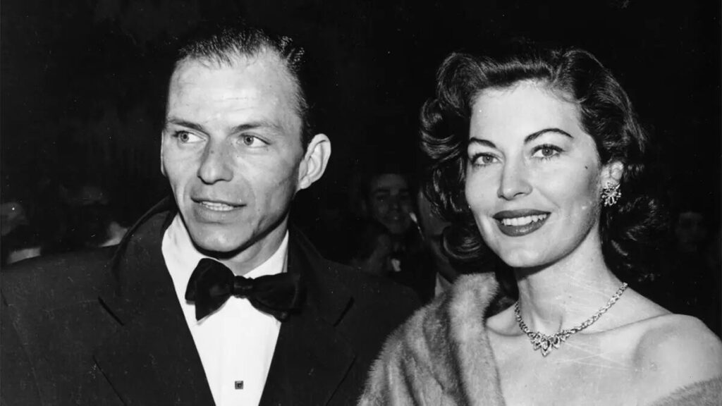 Frank Sinatra and Ava Gardner had 'a very intense relationship' that 'was bound to burn out'