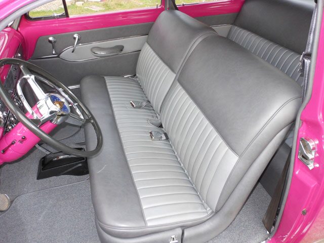 1950 Oldsmobile