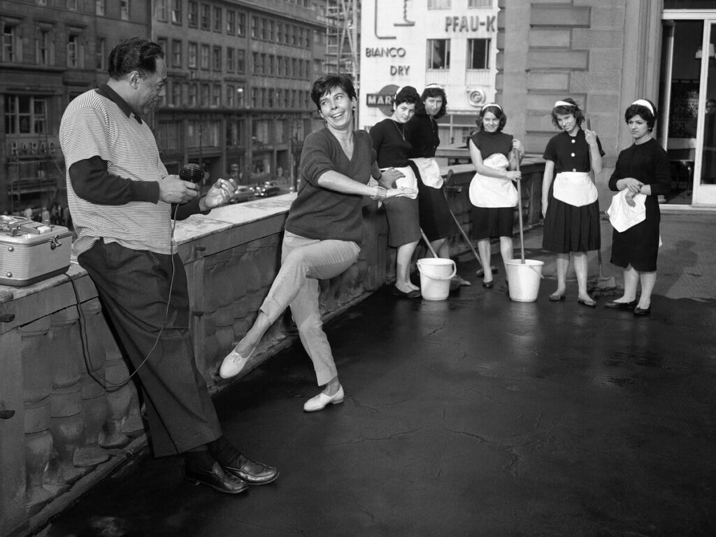 Hilton Hotel Jobs Ads From the 1950s 