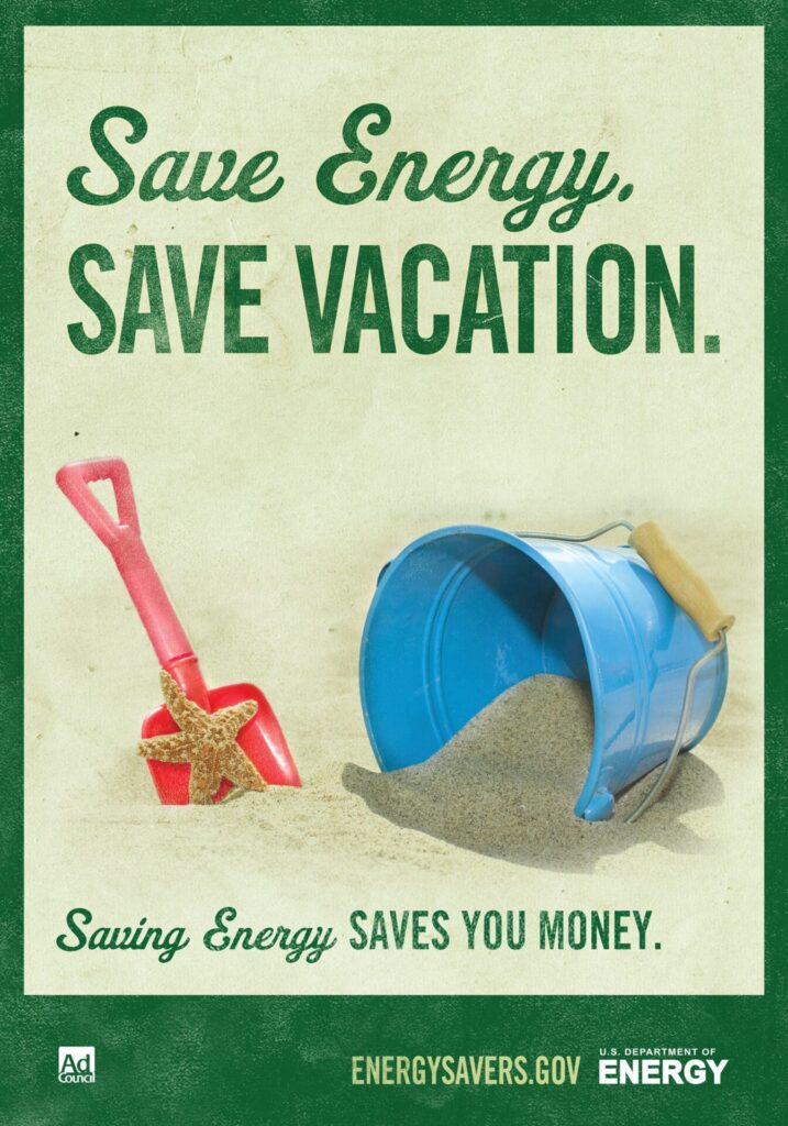 U.S. Department of Energy and Ad Council Launch Consumer Education Campaign: Save Money By Saving Energy