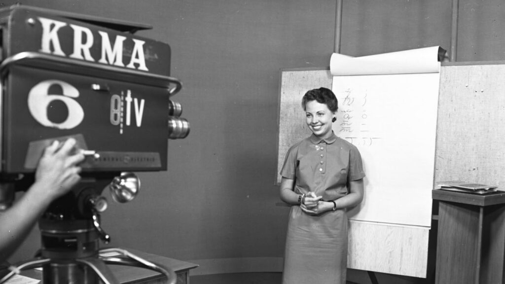Adult Educational Programs In The 1950s