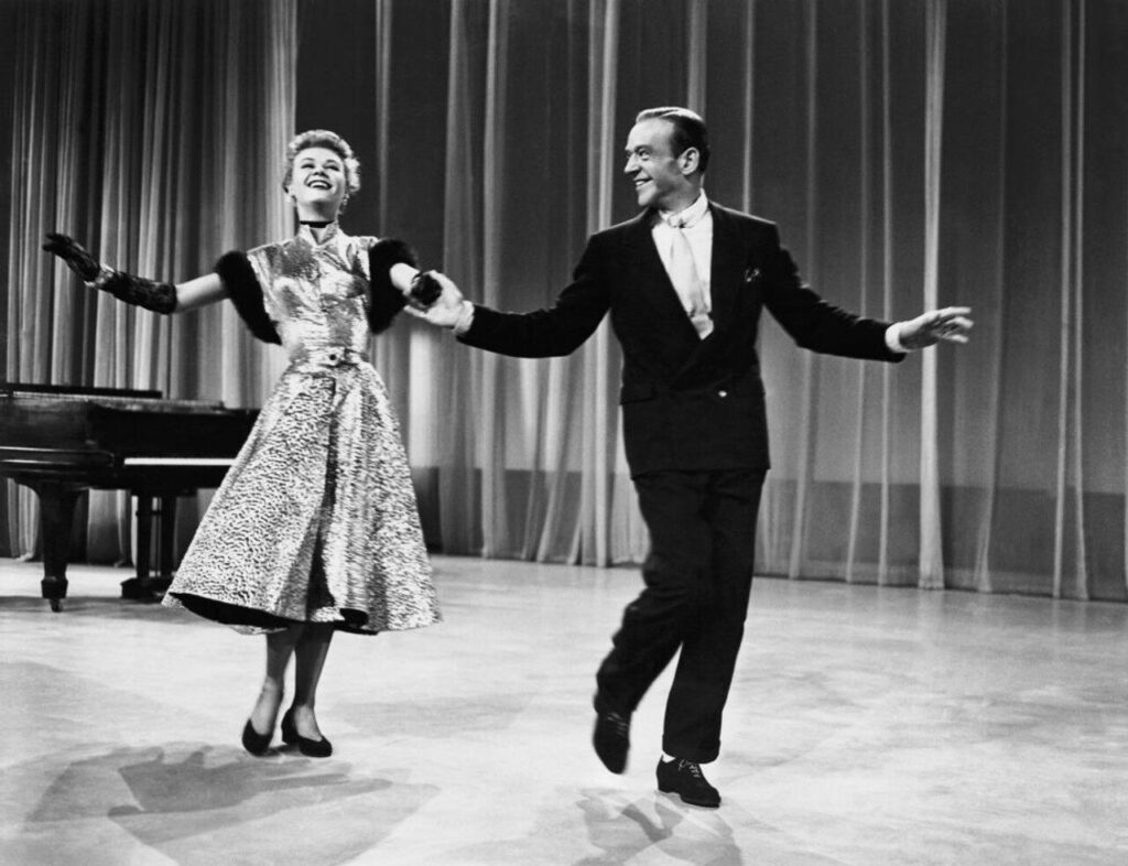 Three Little Words, Vera-Ellen, Fred Astaire