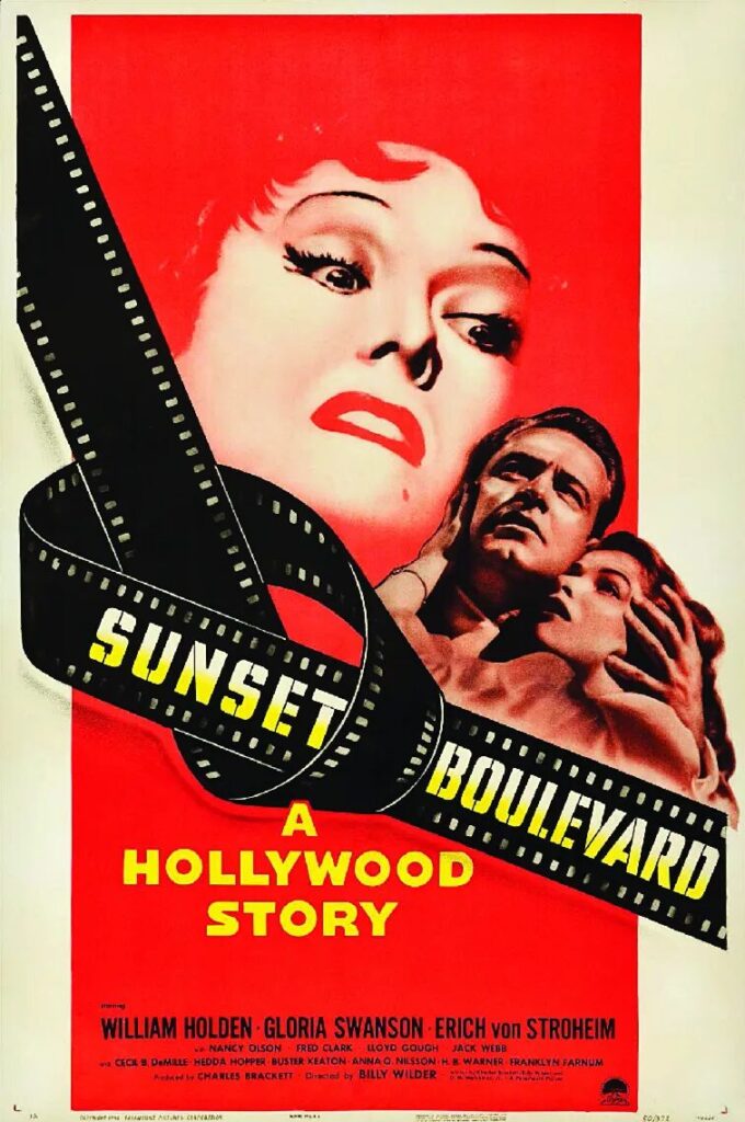 Best Motion Picture - Drama, Winner,
Sunset Boulevard
