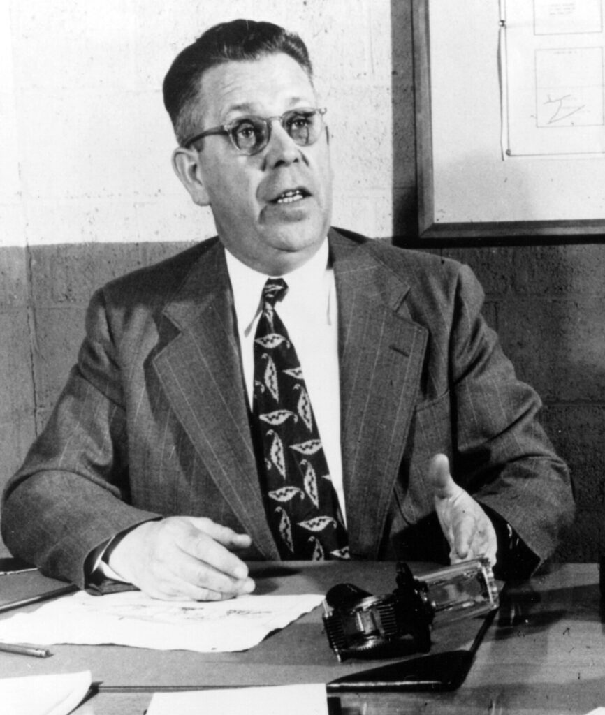 Percy Spencer, Inventor of Microwave Oven