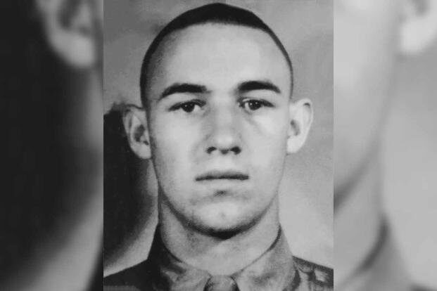 Actor and Marine Corps Veteran Gene Hackman