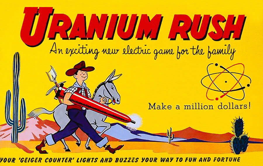 Uranium Rush