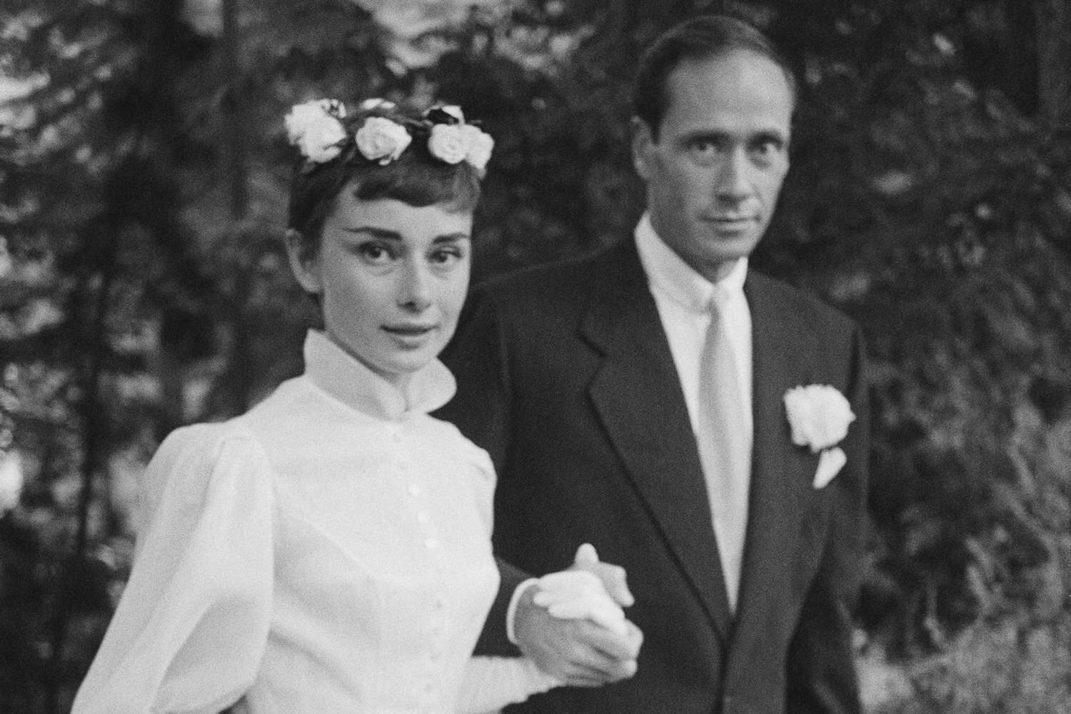 Hepburn Ferrer Love Story
