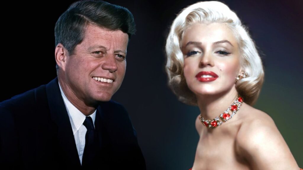 kennedy-and-monroe