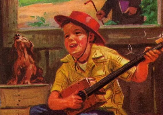 boy-playing-a-cigar-box-guitar