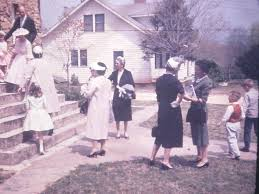 church social
