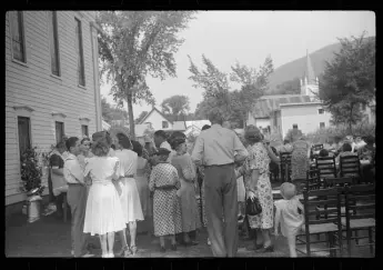 church social