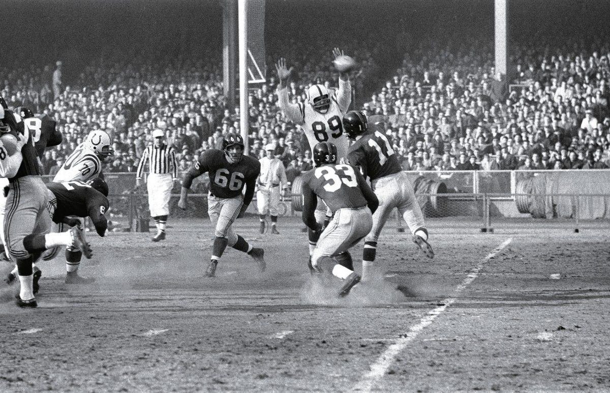 Before the Super Bowl, The Greatest Game Ever Was Played in 1958