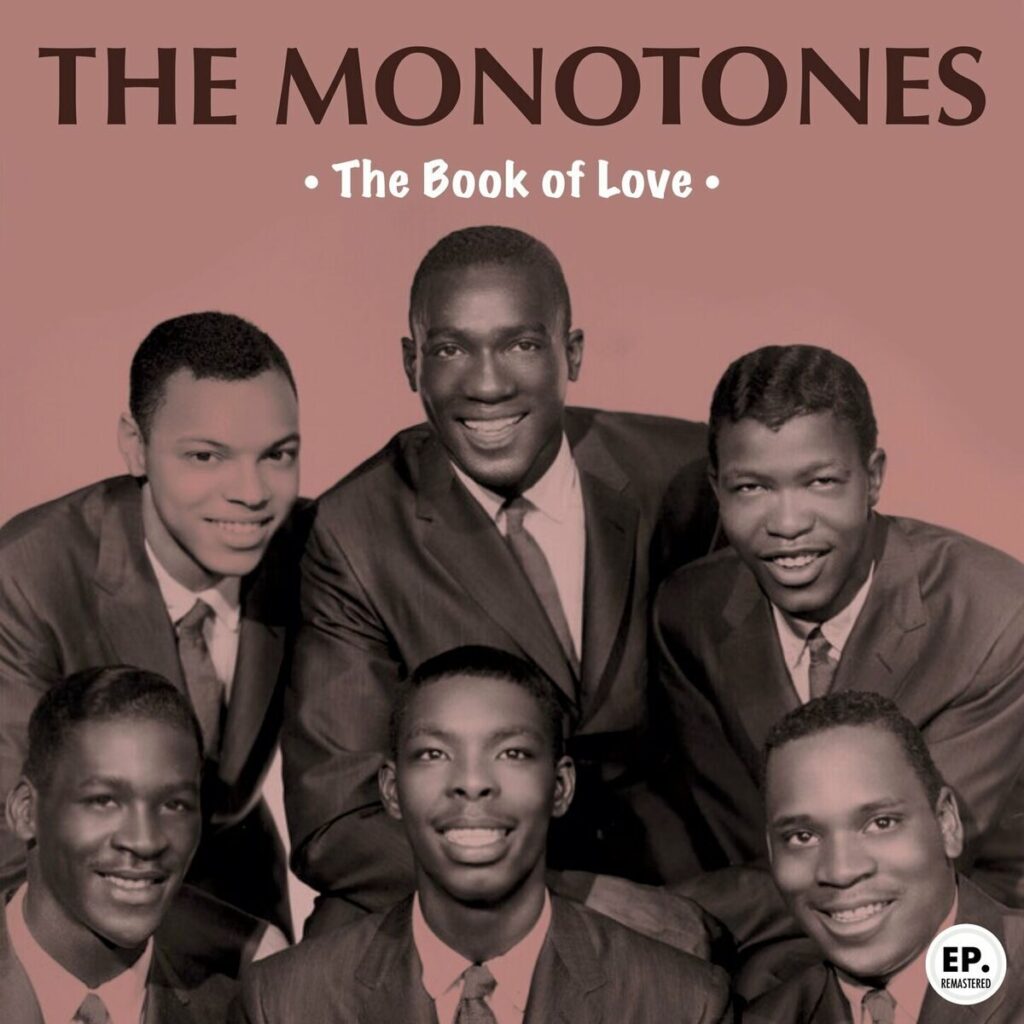 Book Of Love - The Monotones