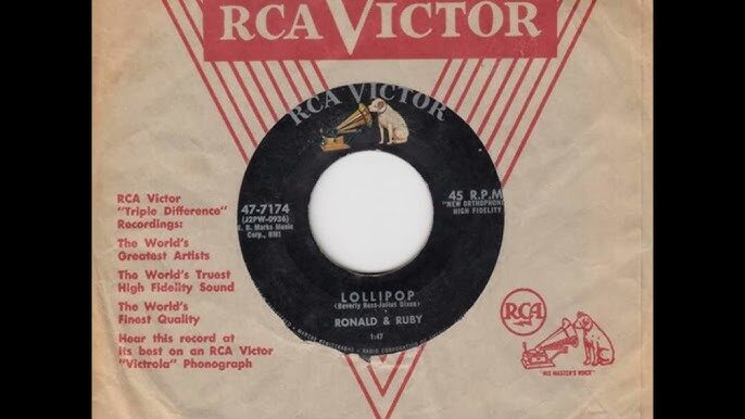 Lollipop - Ronald & Ruby