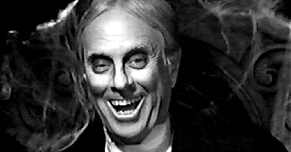 Dinner With Drac Part I - John The Cool Ghoul Zacherle