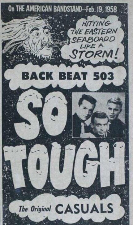 So Tough - The Original Casuals