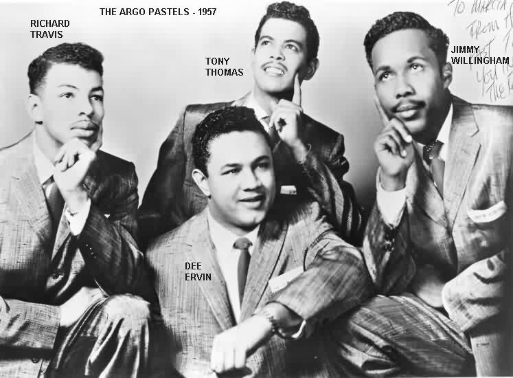 Marv Goldberg's R&B Notebooks - The Pastels