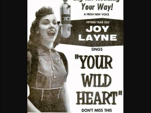 Your Wild Heart - Joy Layne