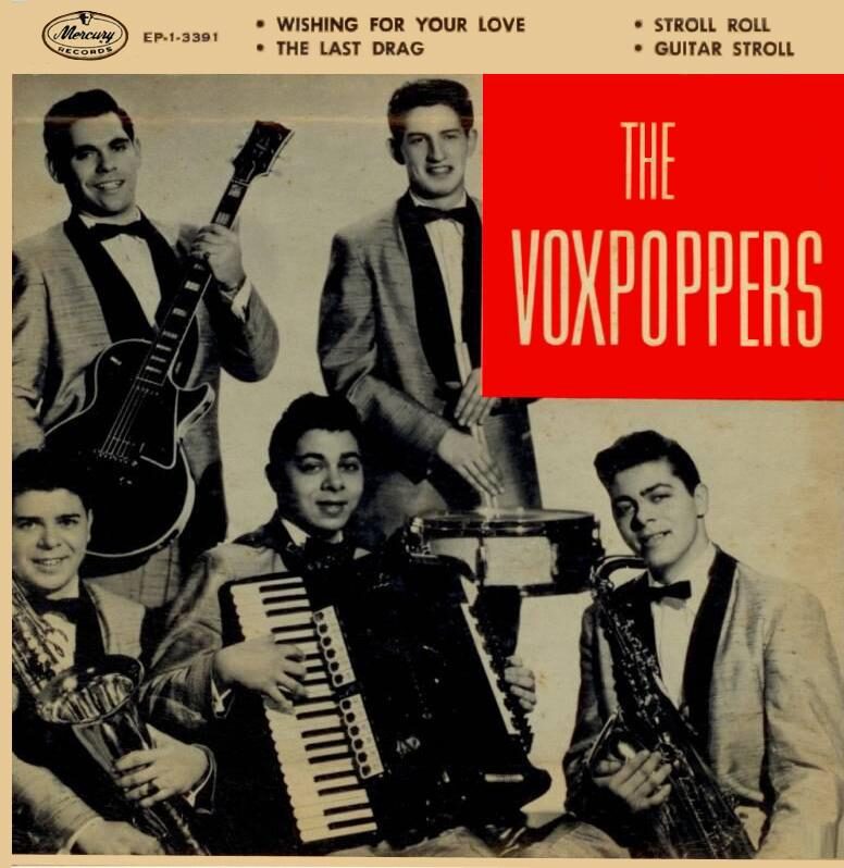 Wishing For Your Love - The Voxpoppers