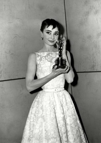 At the 26th Academy Awards in 1954, Audrey Hepburn won Best Actress for her performance in "Roman Holiday.