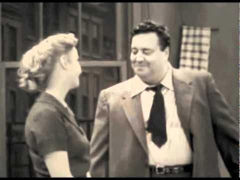 "Baby, you're the greatest" is Ralph's love letter to Alice