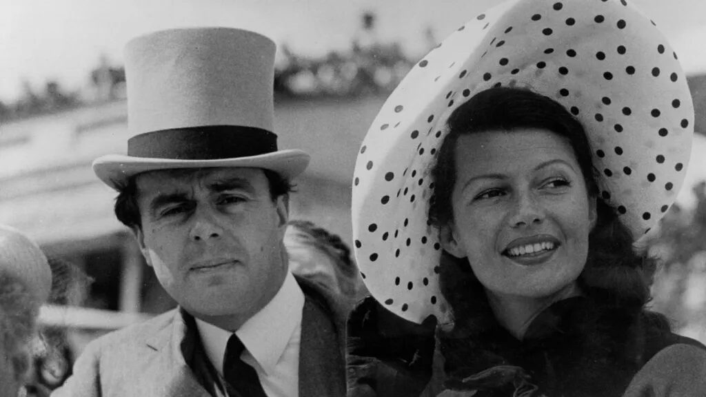 Prince Aly Khan (1949 to 1953) 