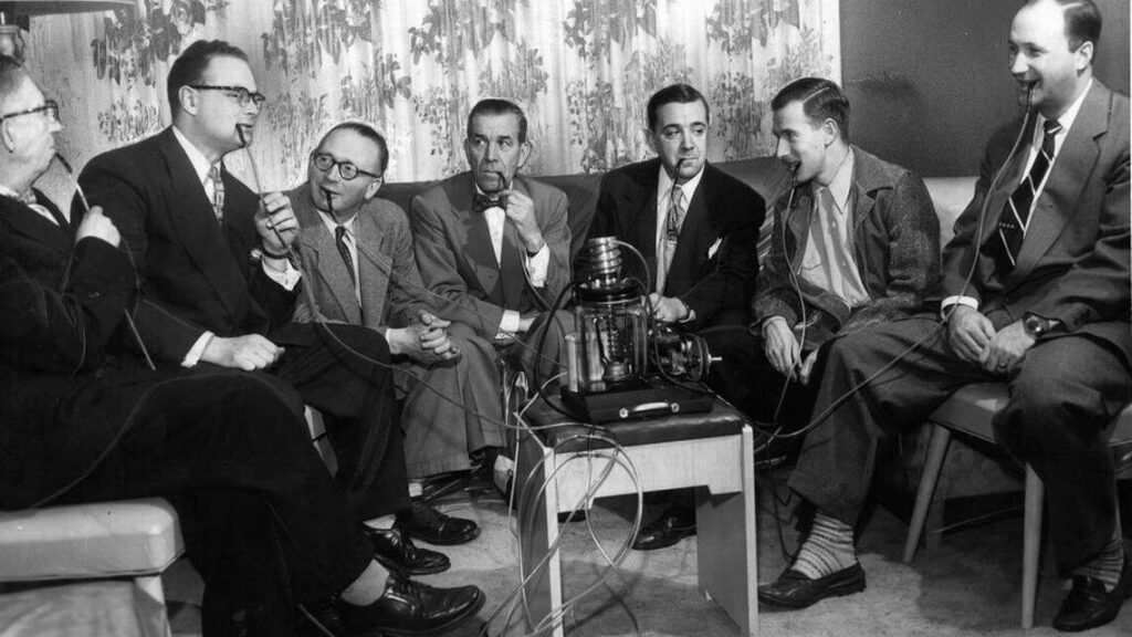 montreal pipe smoking club