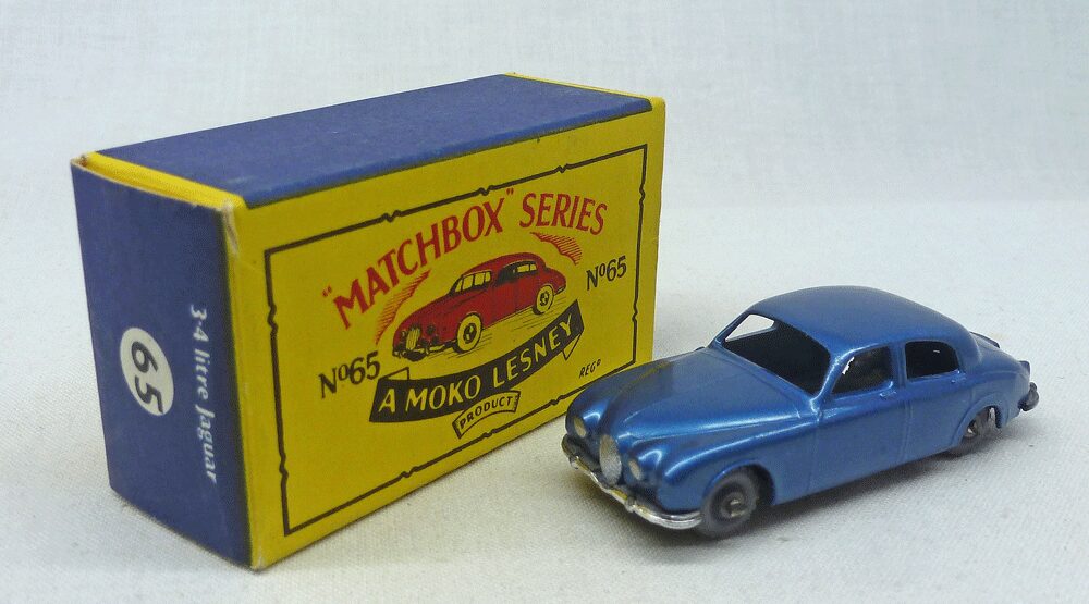 Moko Lesney Matchbox Cars