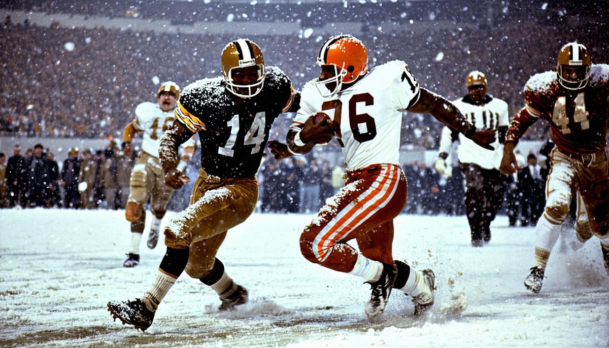 1950 NFL Championship Guide